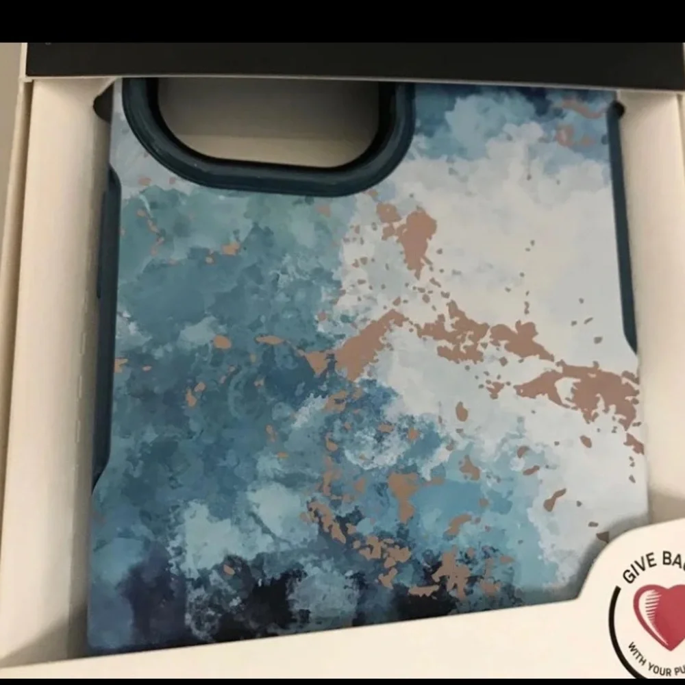 Otterbox Symmetry Series x Blue Case for iPhone 12 Pro Max
